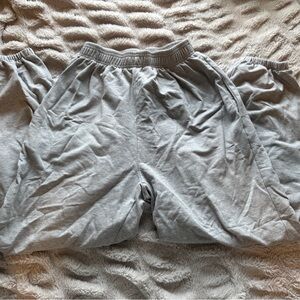 Comfortable Gray Sweatpants